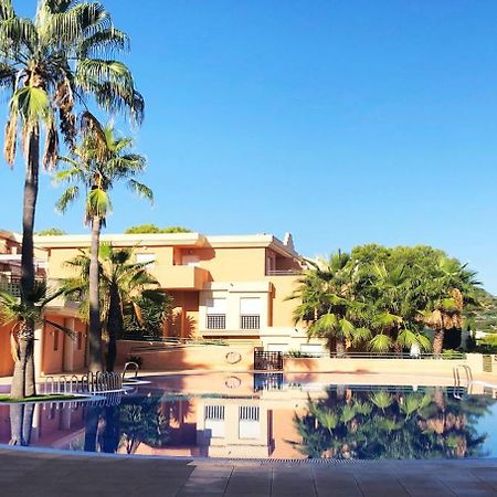 Appartement Mar Y Golf Pedreguer Exterior foto