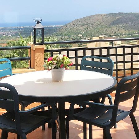 Appartement Mar Y Golf Pedreguer Exterior foto