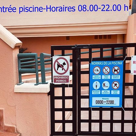 Appartement Mar Y Golf Pedreguer Exterior foto