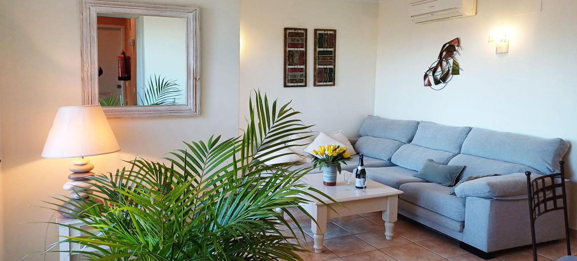 Appartement Mar Y Golf Pedreguer Exterior foto