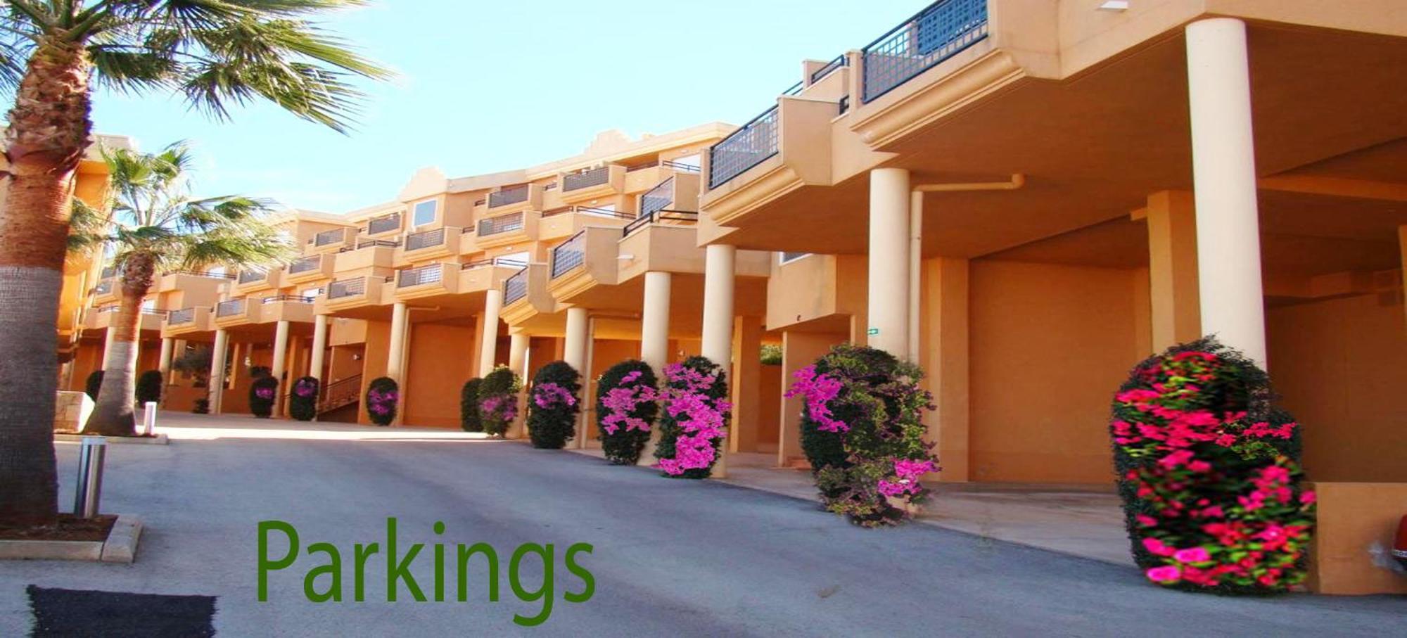 Appartement Mar Y Golf Pedreguer Exterior foto