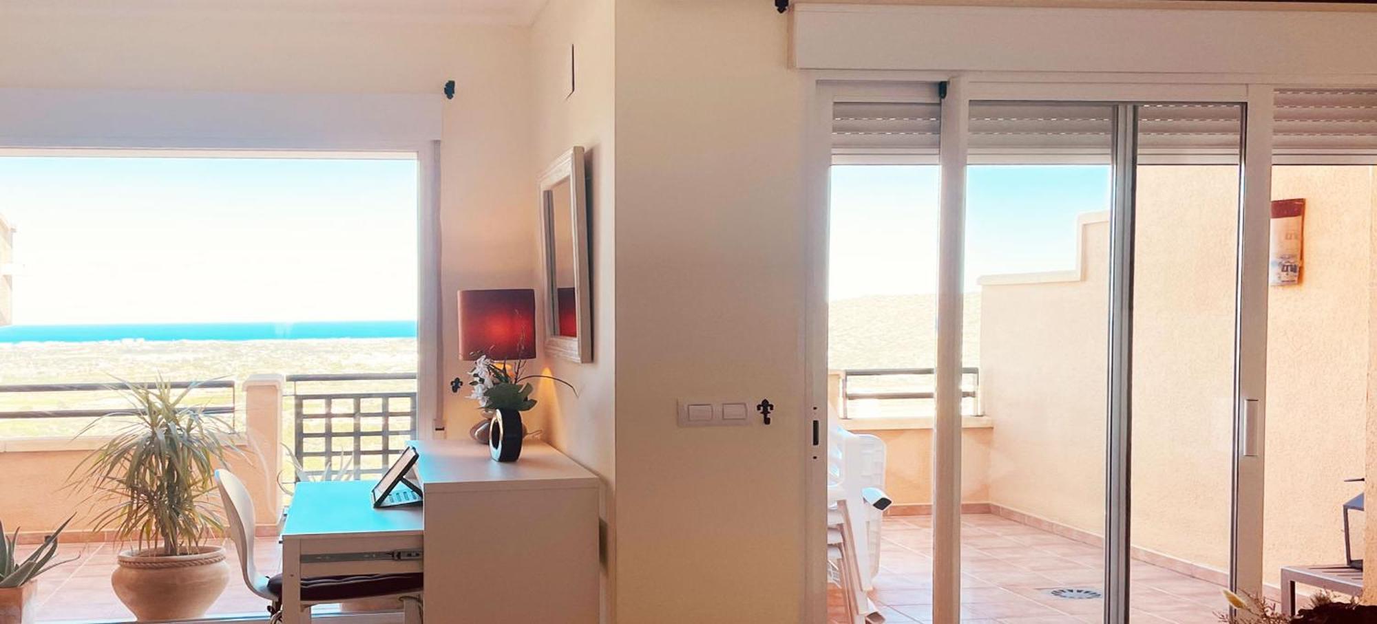 Appartement Mar Y Golf Pedreguer Exterior foto